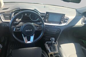 Kia Ceed esikatselu 2