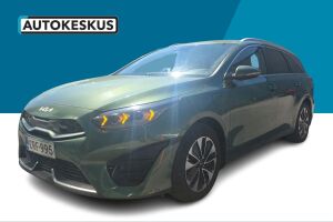Kia Ceed esikatselu 0