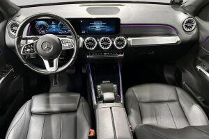Mercedes-Benz EQB esikatselu 7