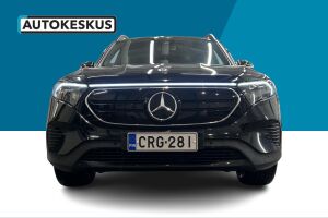 Mercedes-Benz EQB esikatselu 1