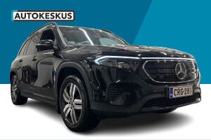 Mercedes-Benz EQB esikatselu 19