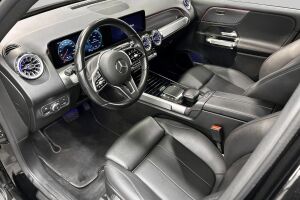 Mercedes-Benz EQB esikatselu 5