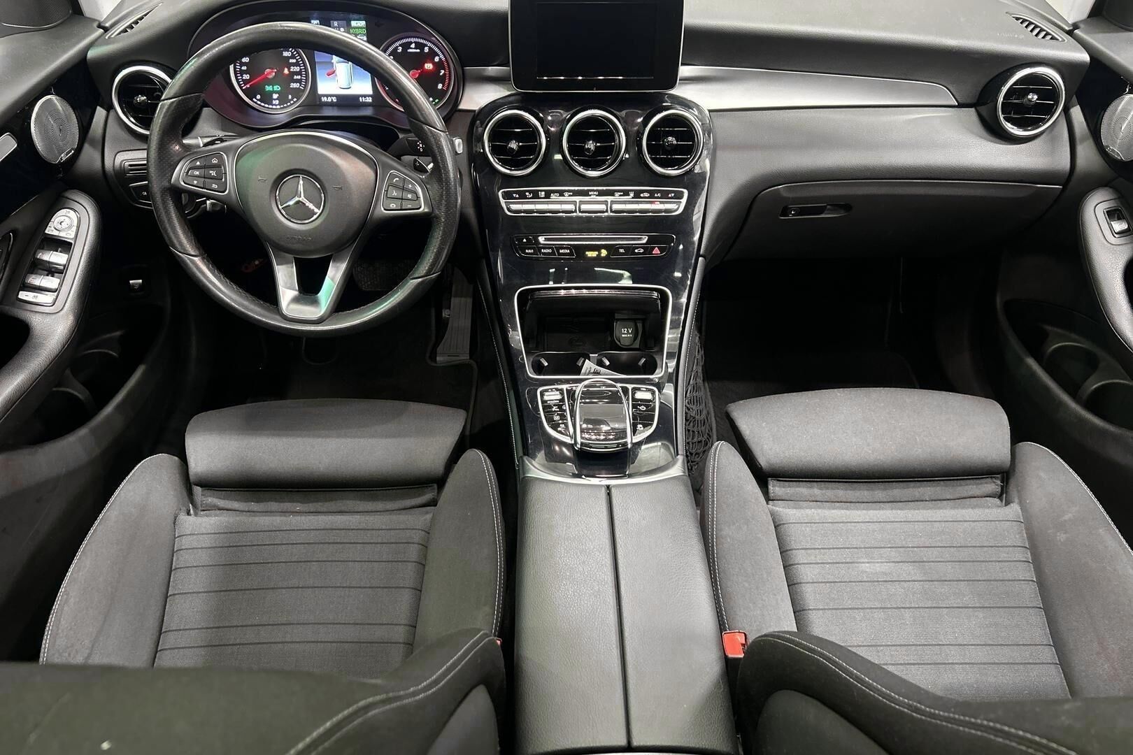 Mercedes-Benz GLC iso kuva 3