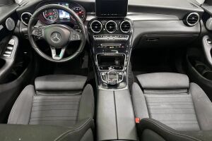 Mercedes-Benz GLC esikatselu 3