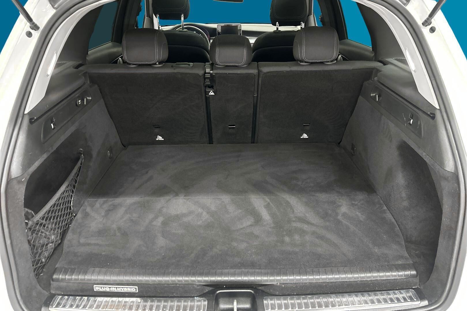 Mercedes-Benz GLC iso kuva 4