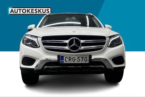 Mercedes-Benz GLC esikatselu 13