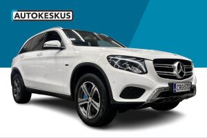 Mercedes-Benz GLC esikatselu 0