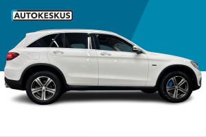 Mercedes-Benz GLC esikatselu 14