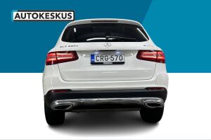 Mercedes-Benz GLC esikatselu 2
