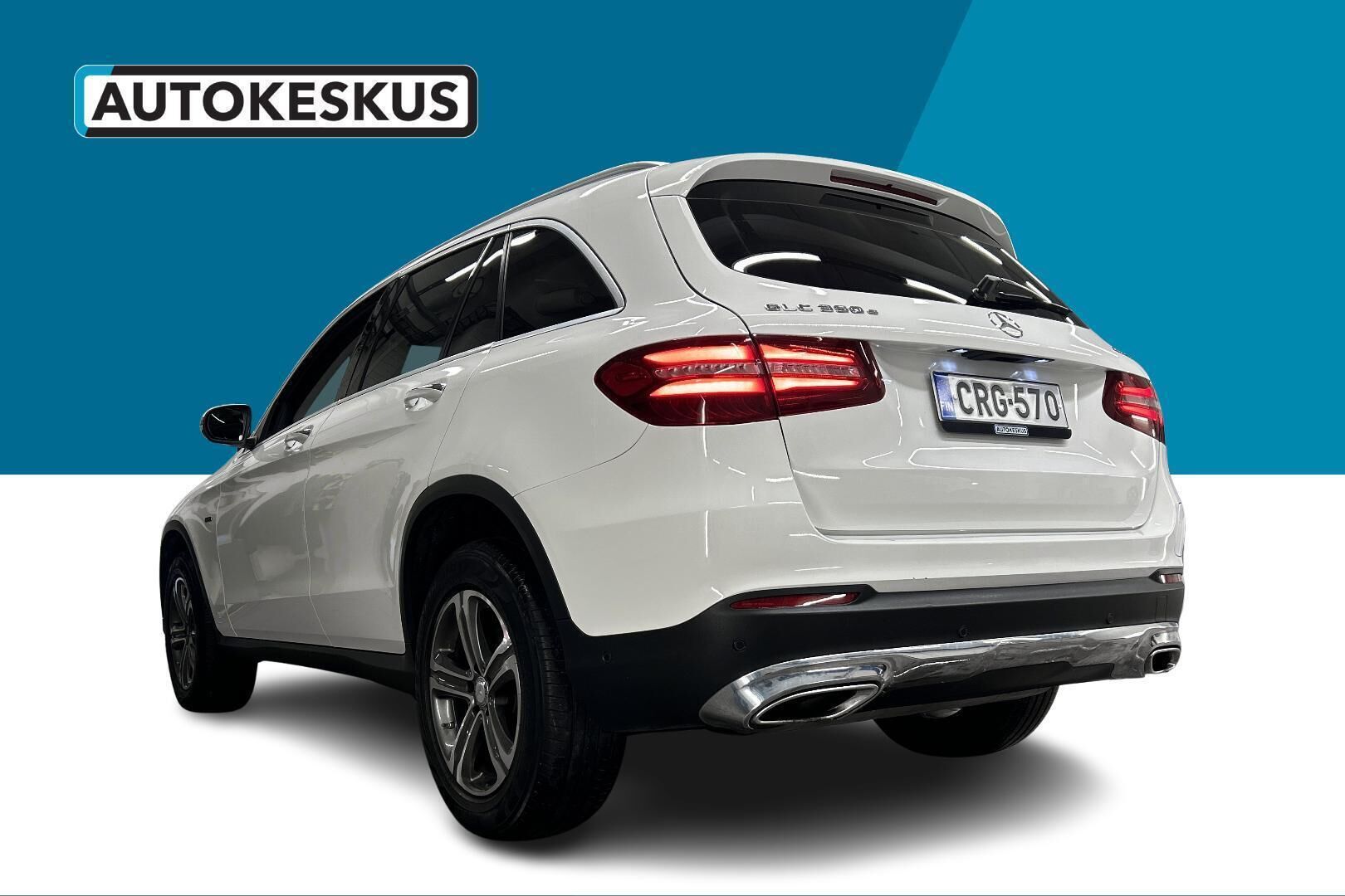 Mercedes-Benz GLC iso kuva 15
