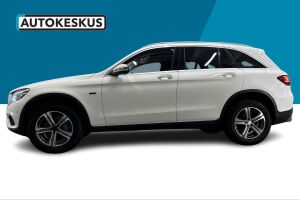 Mercedes-Benz GLC esikatselu 16