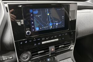 Toyota bZ4X esikatselu 15