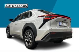 Toyota bZ4X esikatselu 7