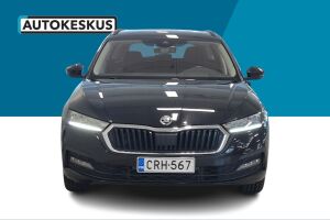 Skoda Octavia esikatselu 1