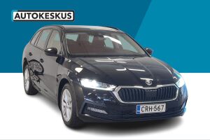Skoda Octavia esikatselu 2