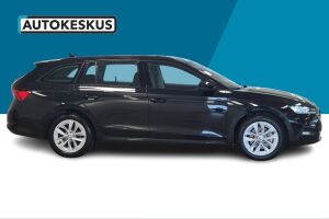 Skoda Octavia esikatselu 3