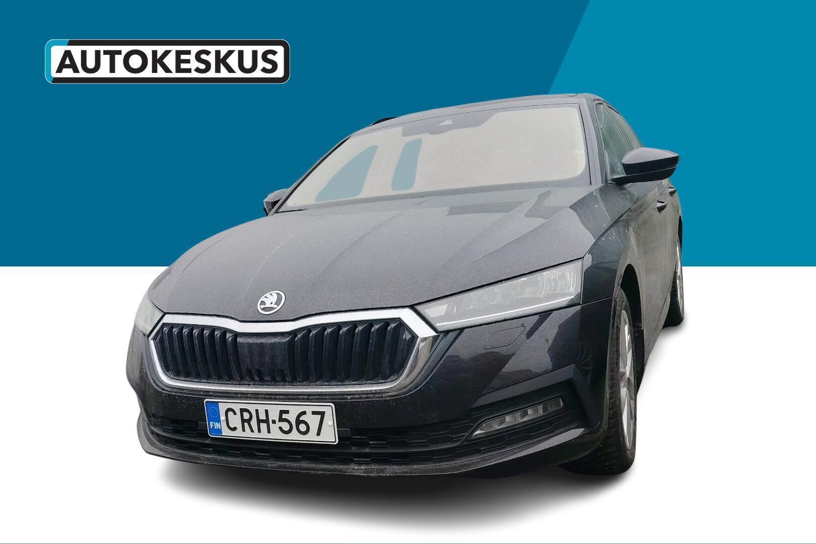 Skoda Octavia iso kuva 0