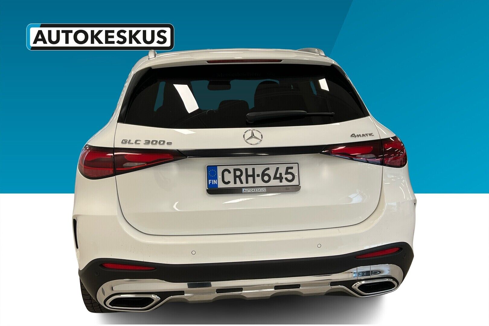 Mercedes-Benz GLC iso kuva 2