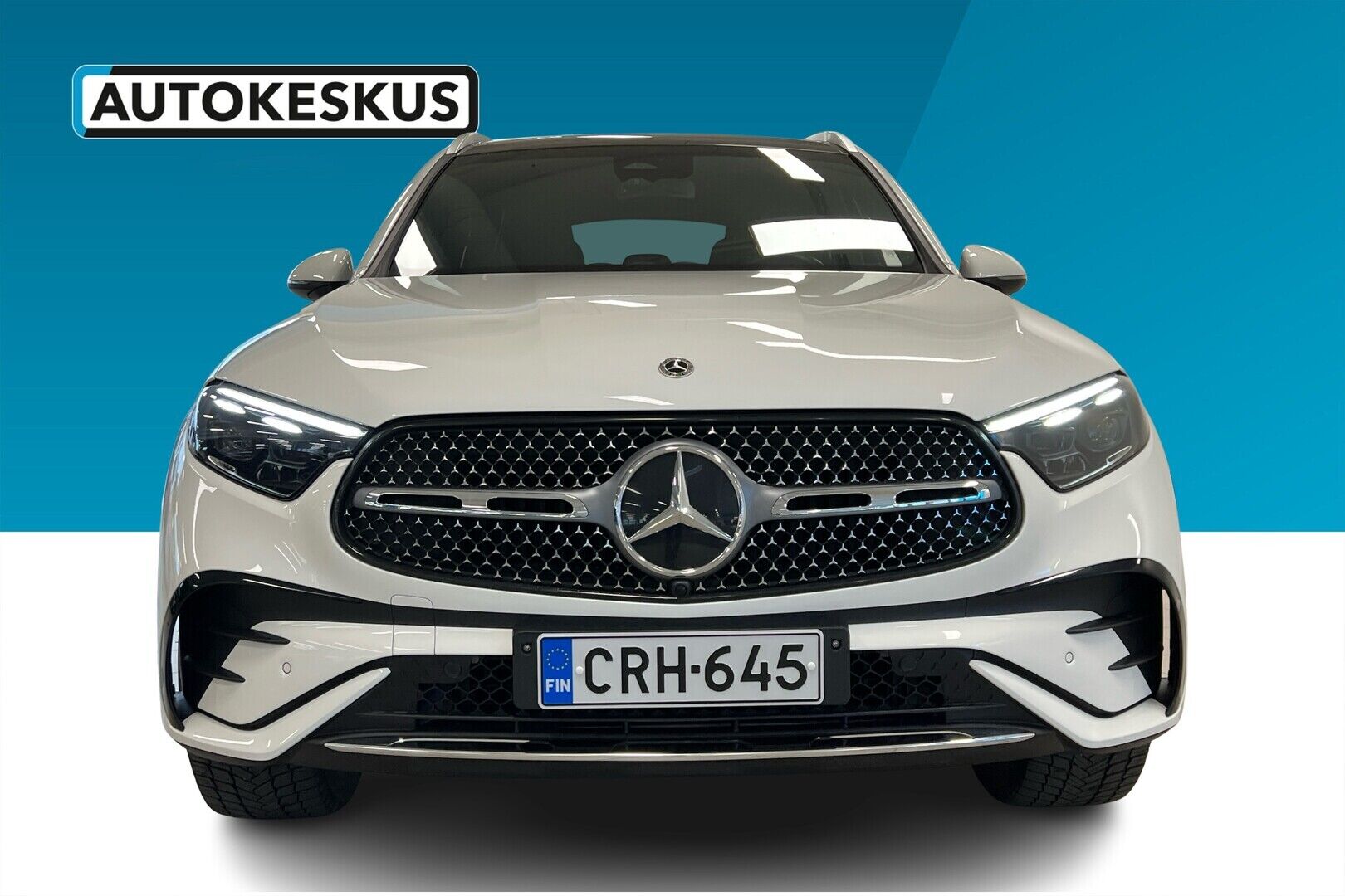 Mercedes-Benz GLC iso kuva 3