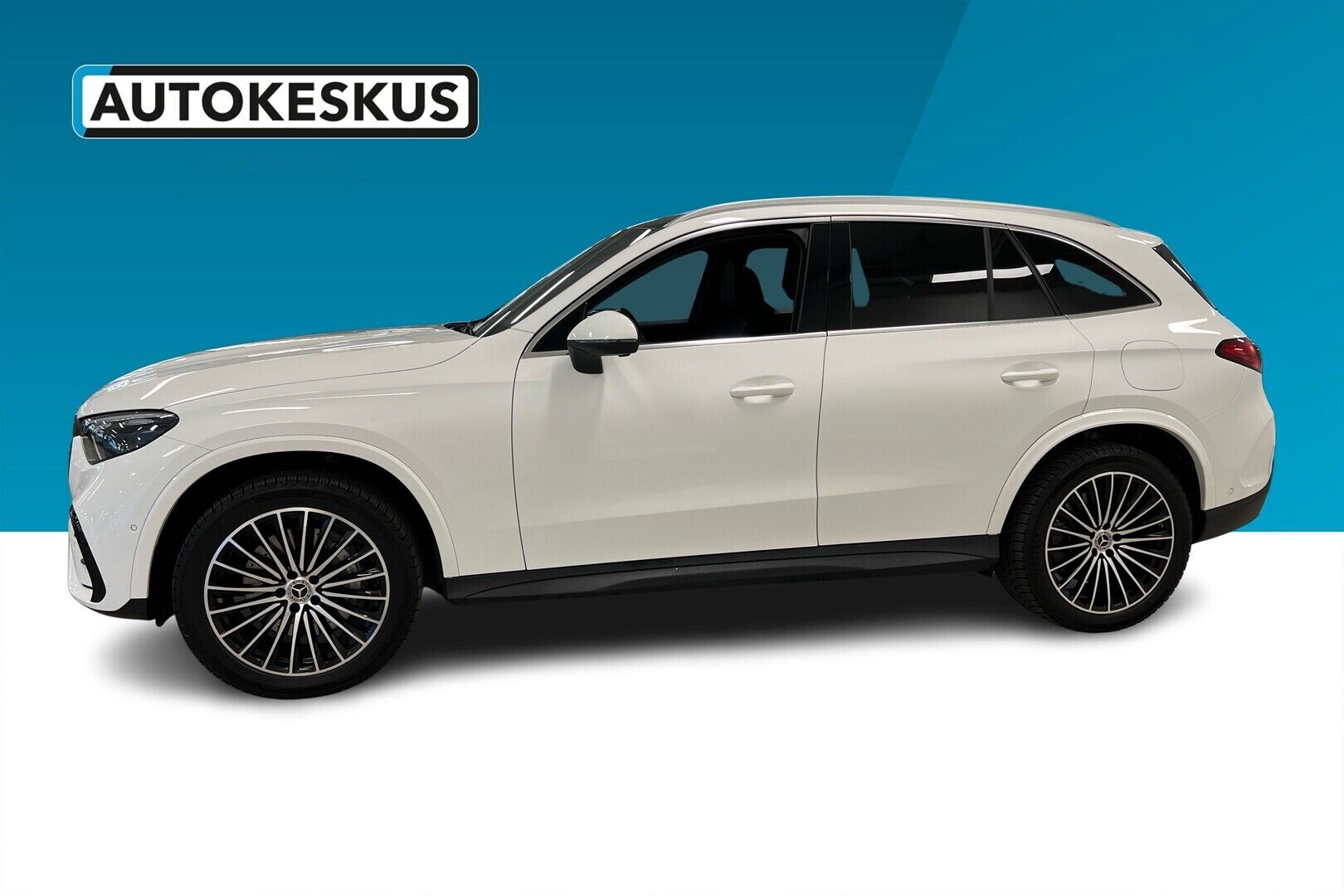Mercedes-Benz GLC iso kuva 4