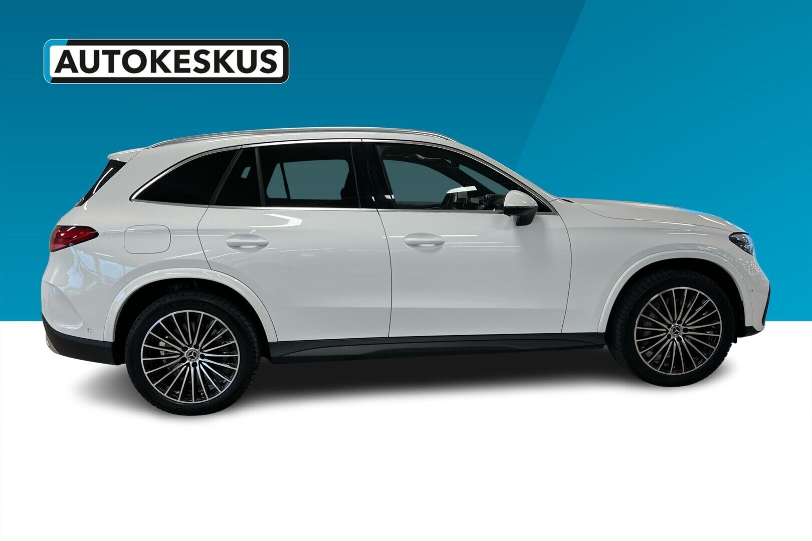 Mercedes-Benz GLC iso kuva 5