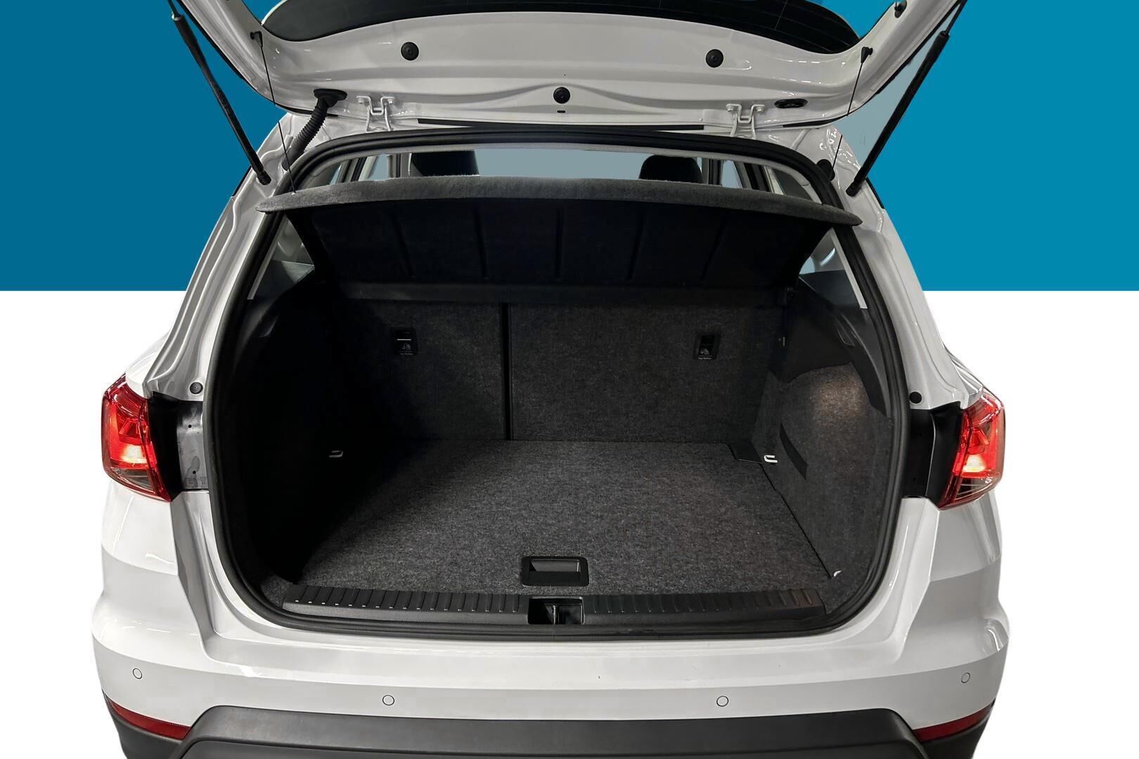 Seat Arona iso kuva 12