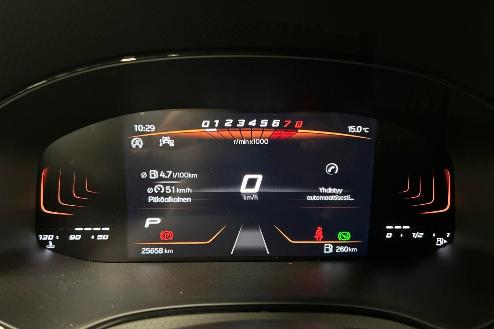 Seat Arona iso kuva 20