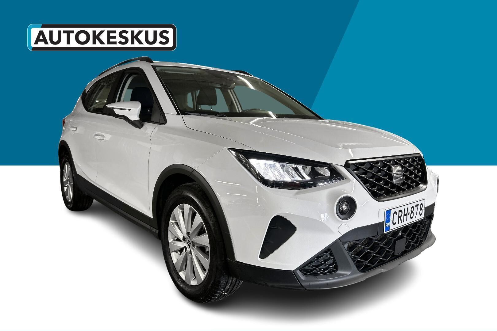 Seat Arona iso kuva 3