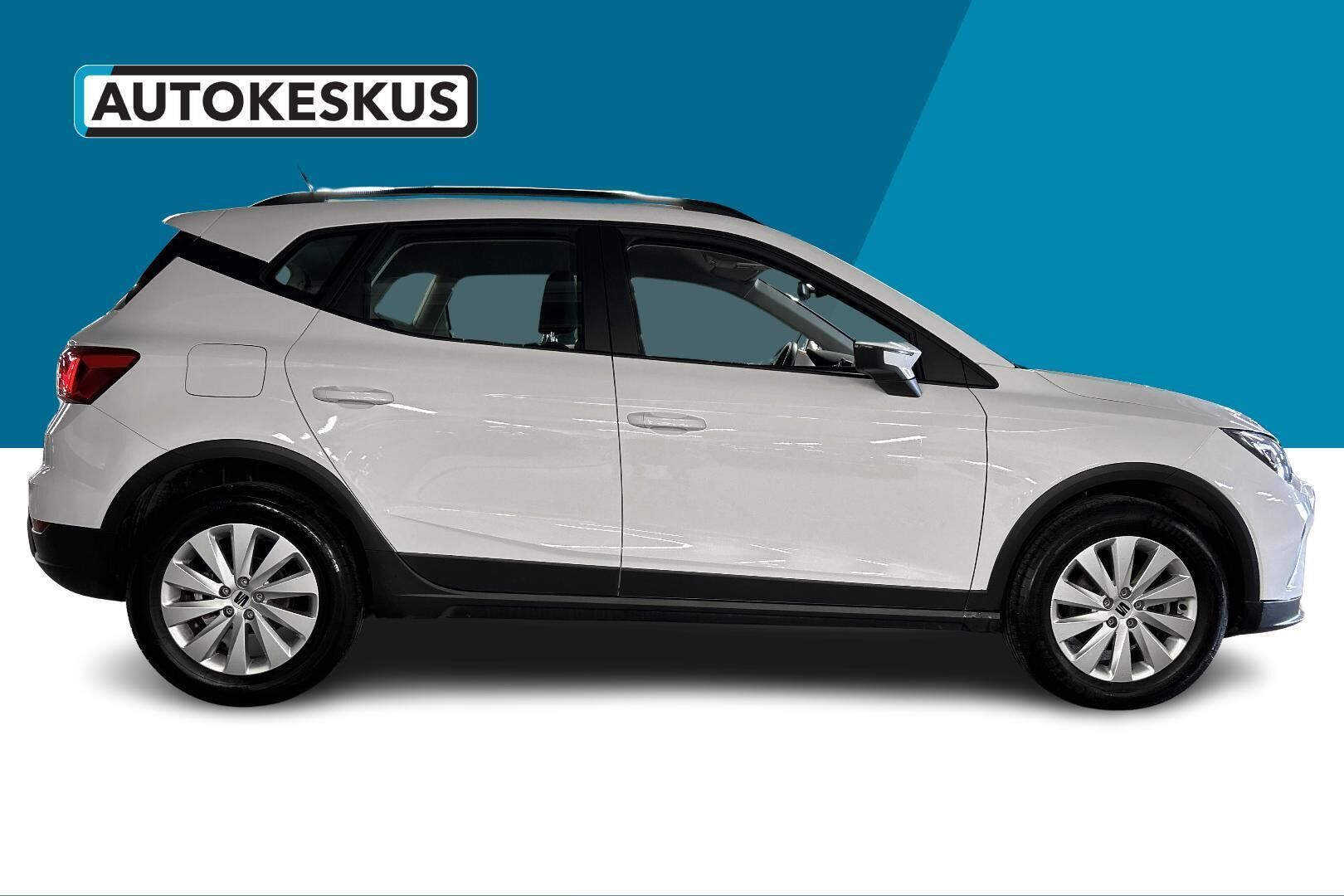 Seat Arona iso kuva 4