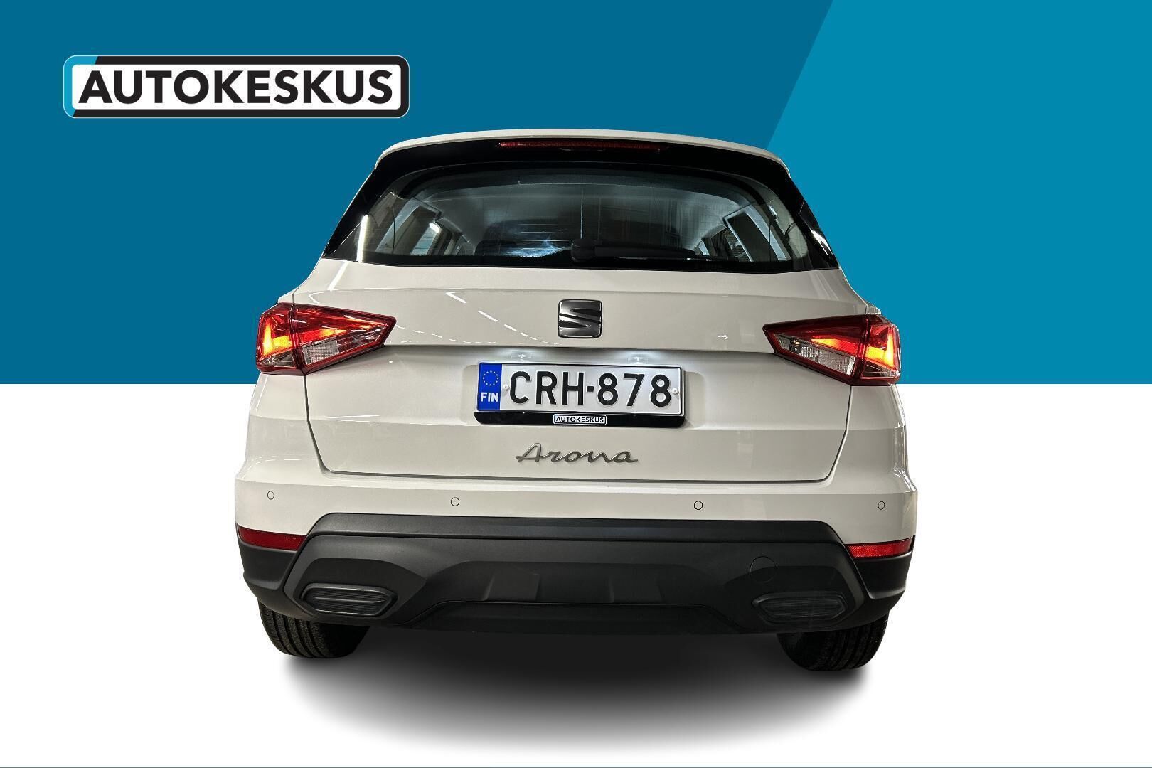 Seat Arona iso kuva 6