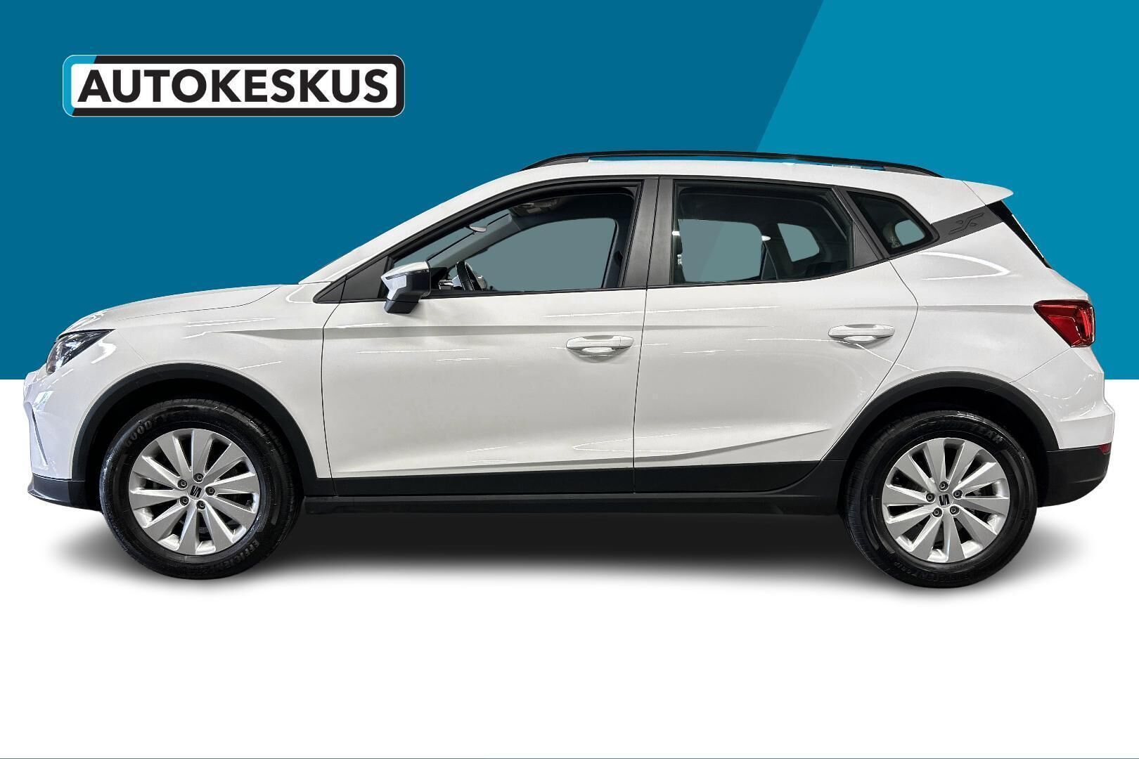 Seat Arona iso kuva 8