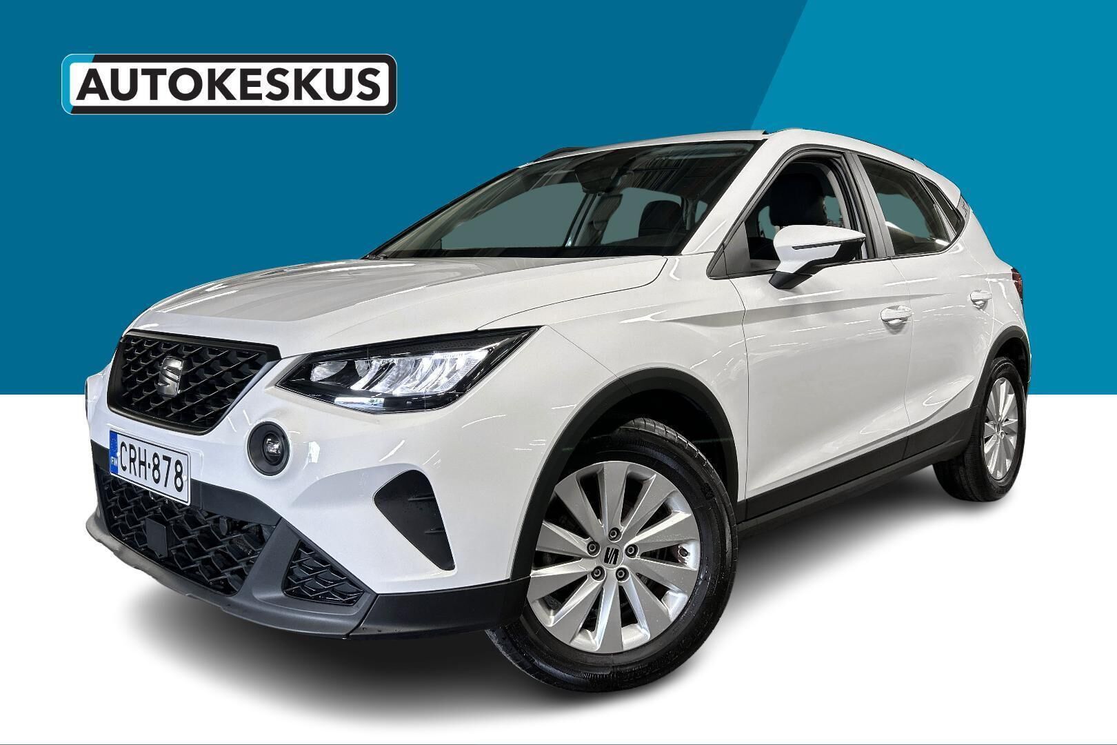 Seat Arona iso kuva 0