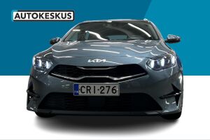 Kia Ceed esikatselu 1