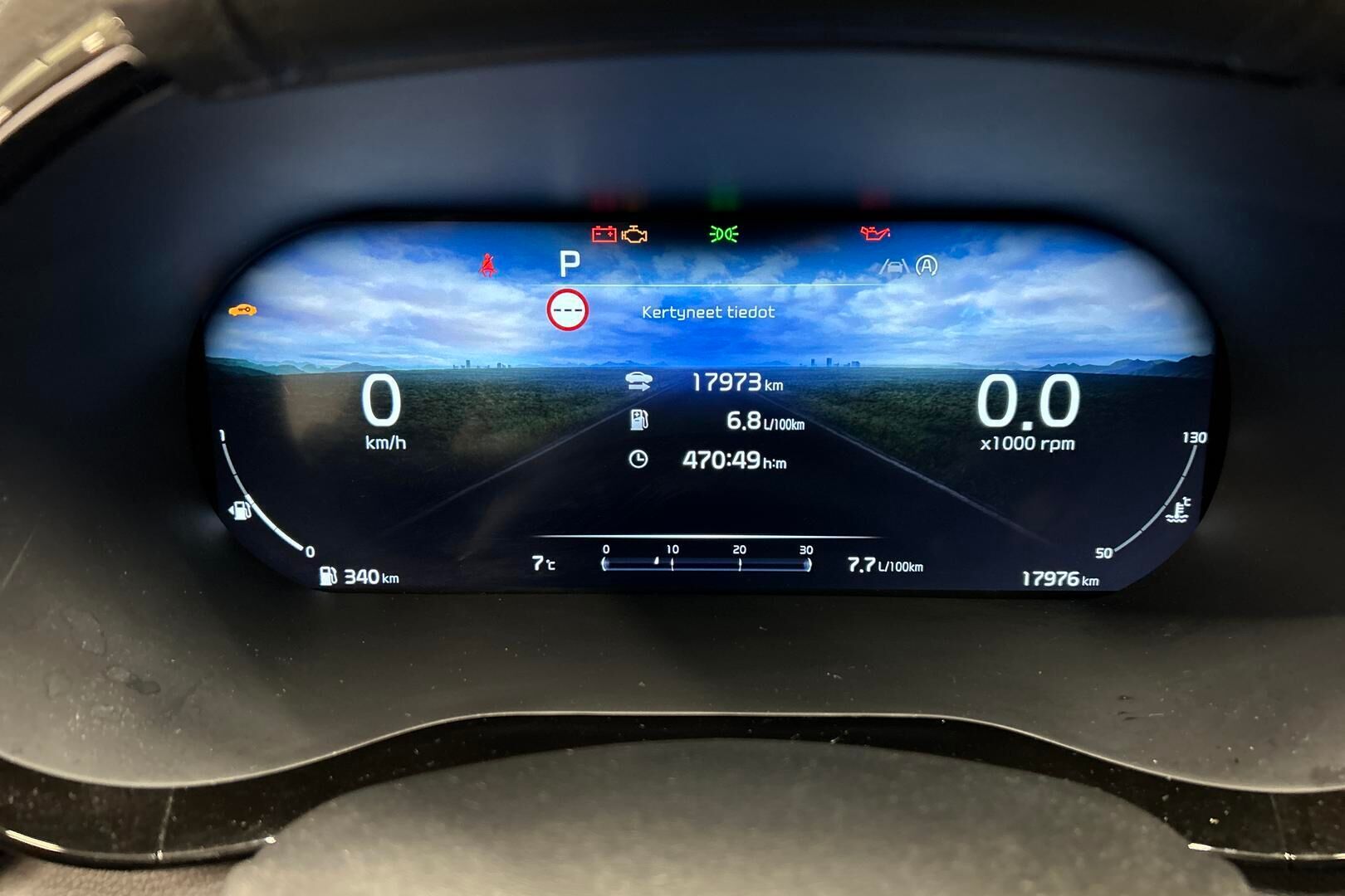 Kia Ceed iso kuva 13