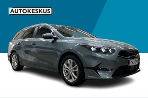 Kia Ceed esikatselu 2