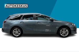 Kia Ceed esikatselu 3