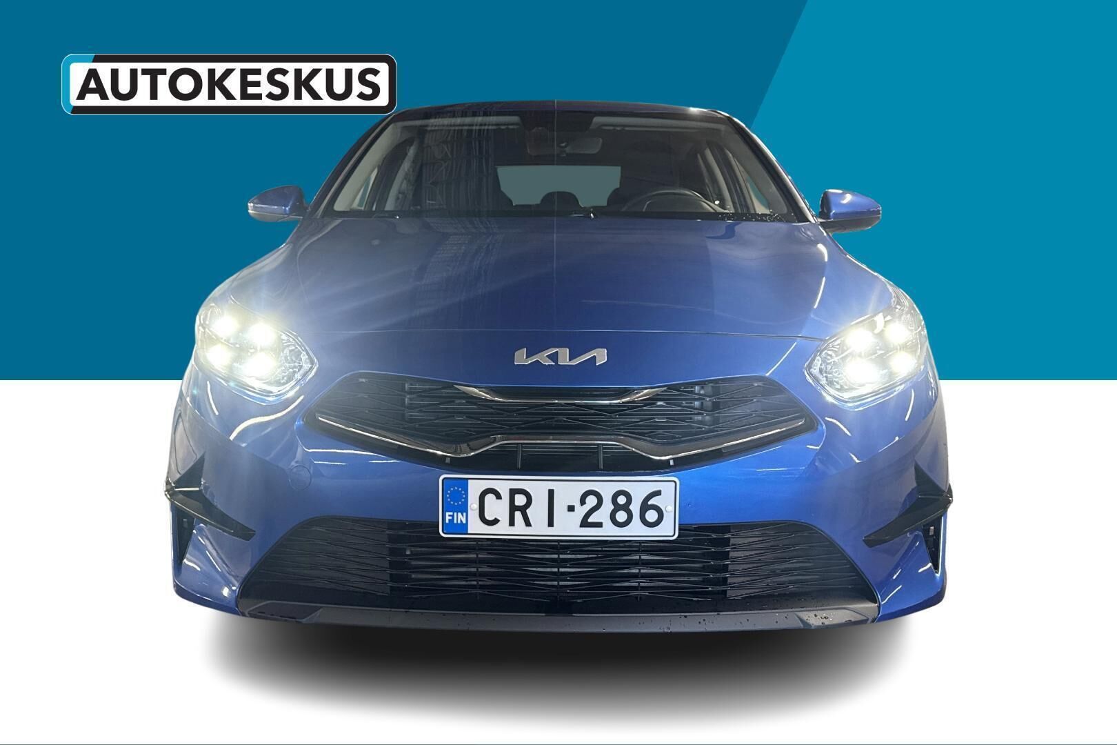 Kia Ceed 2023, kuva 2/25