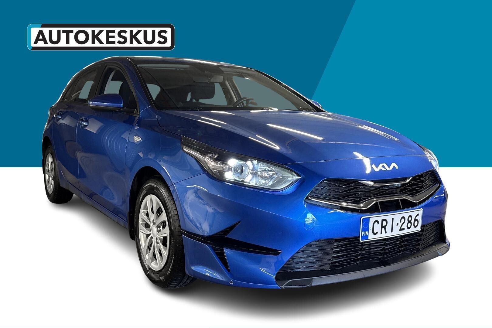 Kia Ceed 2023, kuva 3/25