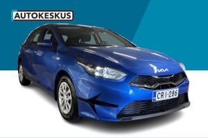Kia Ceed esikatselu 2