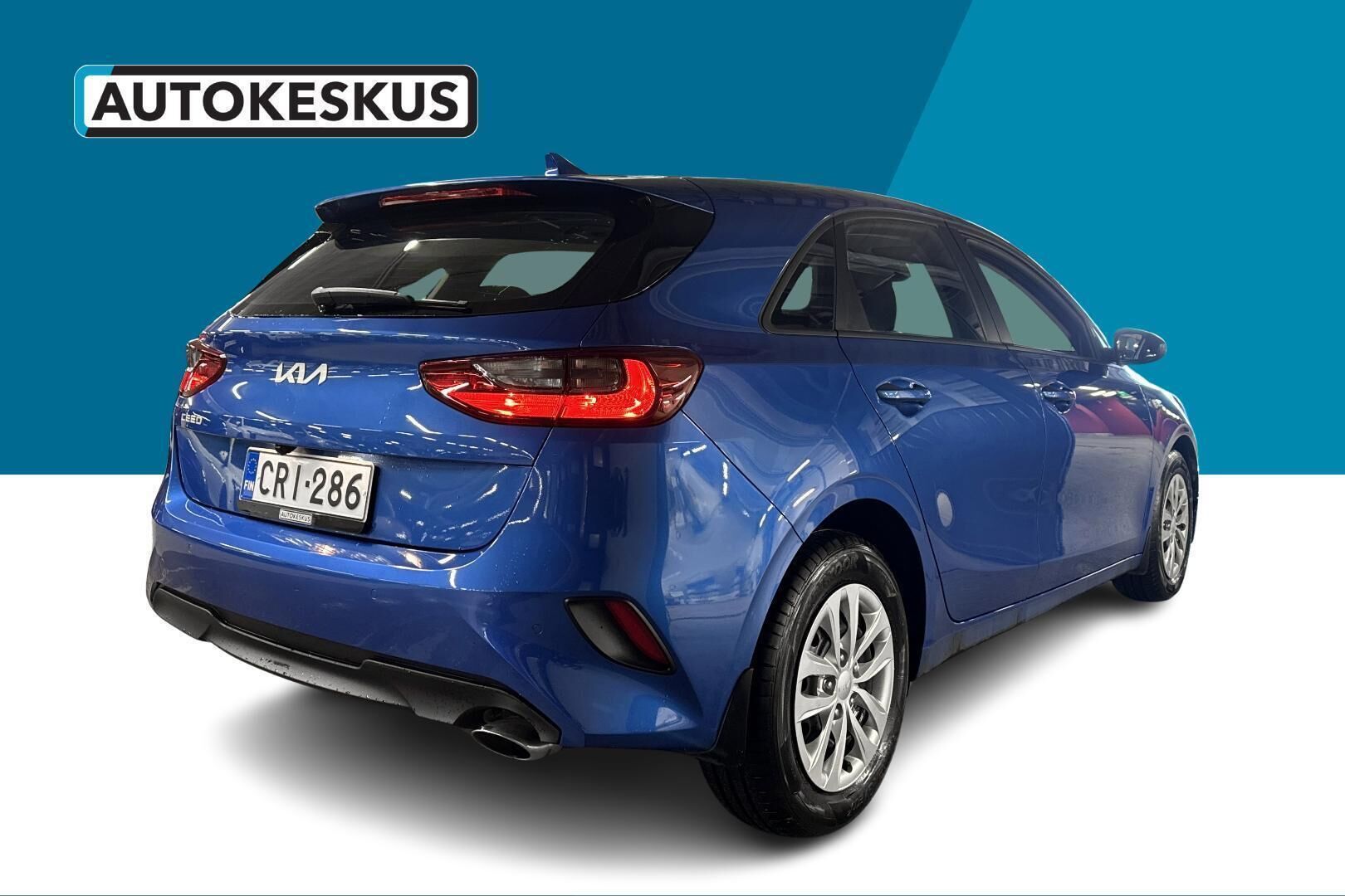 Kia Ceed 2023, kuva 5/25