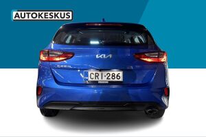 Kia Ceed esikatselu 5