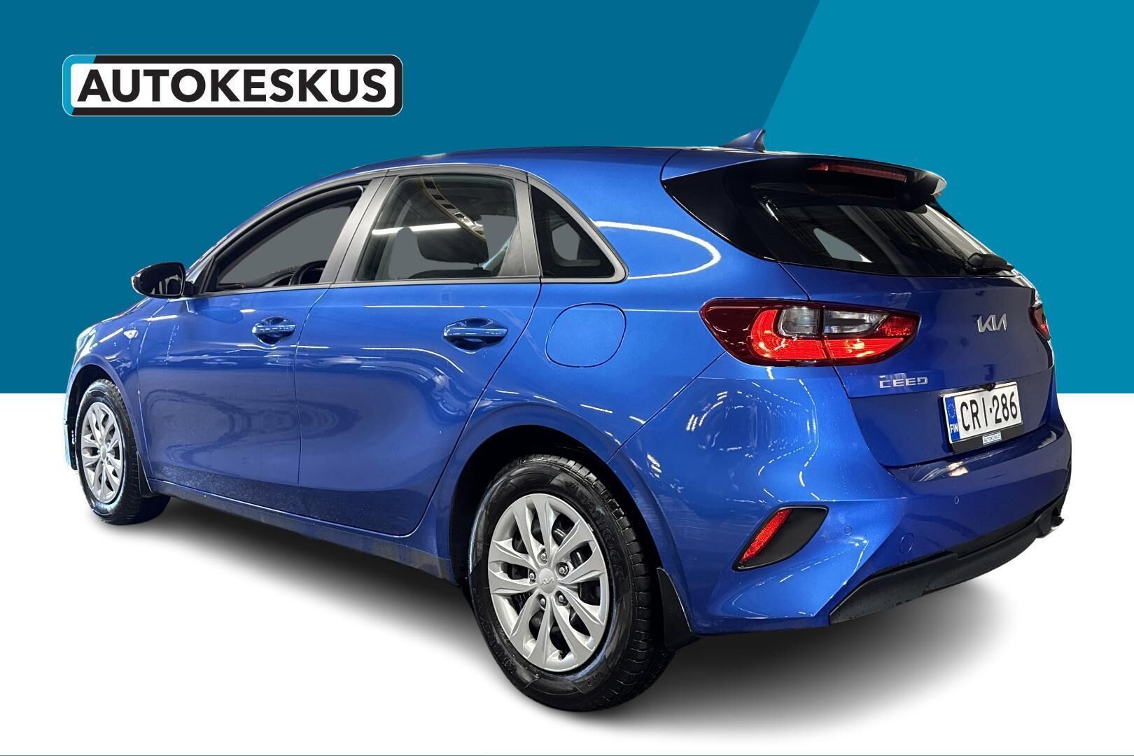 Kia Ceed 2023, kuva 7/25
