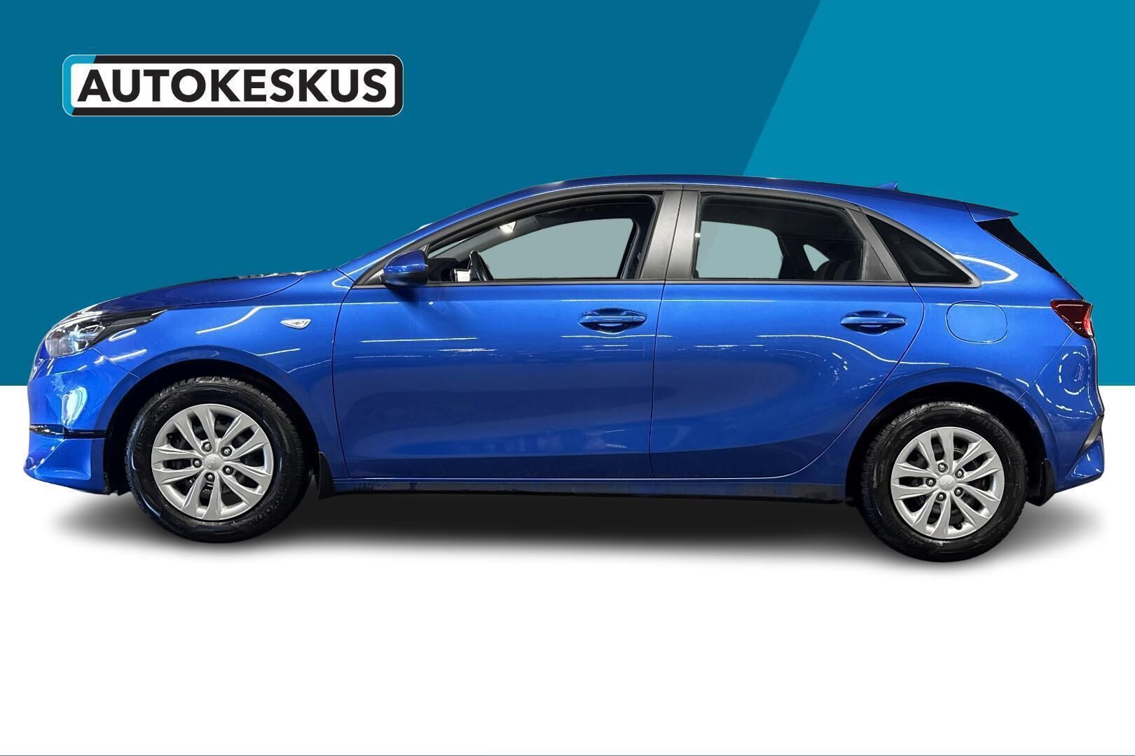 Kia Ceed iso kuva 7