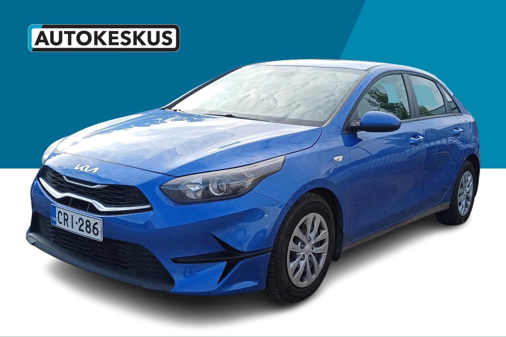 Kia Ceed iso kuva 0