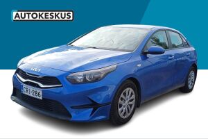 Kia Ceed esikatselu 0