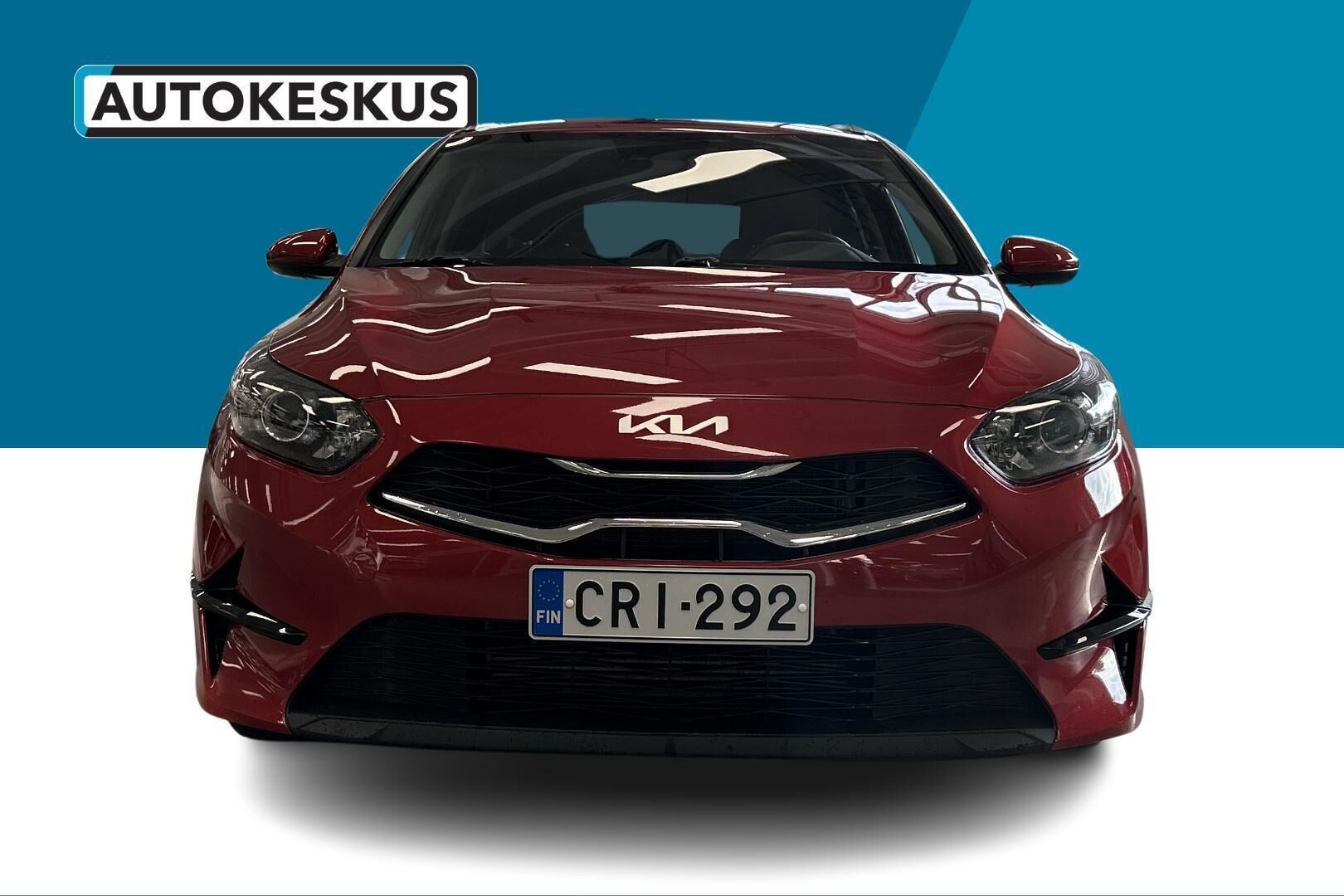 Kia Ceed iso kuva 1