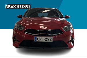 Kia Ceed esikatselu 1