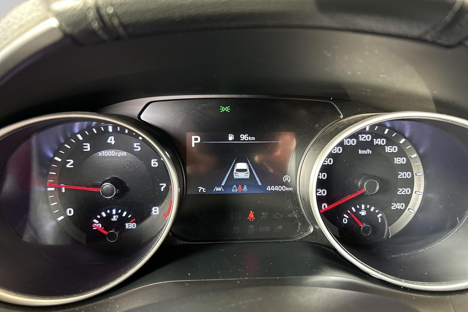 Kia Ceed iso kuva 13