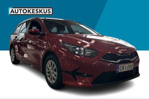 Kia Ceed esikatselu 2