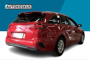 Kia Ceed esikatselu 4